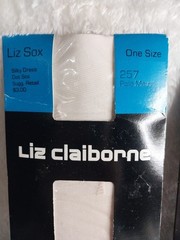 VTG Knee Highs – Liz Claiborne- 4 Pairs Assorted – See Pictures
