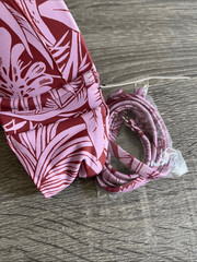 VICTORIA’S SECRET SWIM VS Archives Essential Push-Up Bikini Top 34A