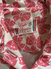 Vintage Emilio Borghese Dress 1960’s