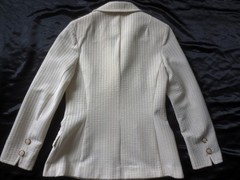 Vintage Ladies Alfred Werber 3 pc Suit Blazer, Skirt, and Pants – Small