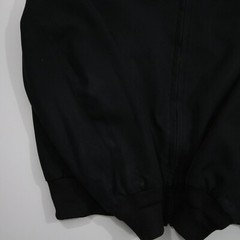 Vtg 70’s Weintraub Bros Military Black Wool Jacket PATRIOT Coat Womens 14