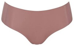 Sloggi Womens Zero Feel 2.0 Hipster Briefs – Cacao Brown