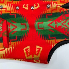 Vintage RARE Pendleton Southwestern Wool Vest | Size S Unisex OR M-XL Women’s
