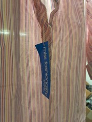 vintage miss fashionality shirt sz 15/16