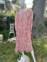 1950-1970 Lot of Vintage Dresses -Various Sizes -7