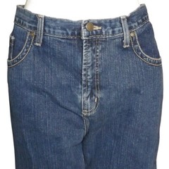 new ROCKIES Vintage Jeans, 18XL/37″, Cody, Straight Relaxed Fit, Blue, 3 Pocket