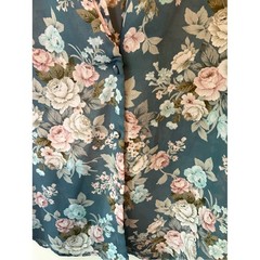 Vintage Fritz & Lloyd Button-Front Blouse – flawed