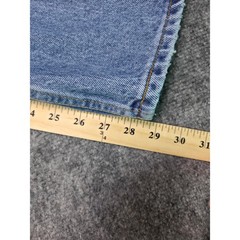 Vintage 90s Levis 550 Relaxed Fit Tapered Leg Jeans Womens 8 Reg S Blue Denim