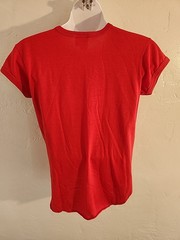 vintage indy knit red 80’s size 16 youth ? 80’s women’s 1980’s