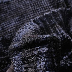 Emporio Armani Velour Viscose Knit Top – DUTY FREE