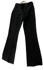 Vintage,”R WEAR RAMPAGE”, Woman Size 3,Black, SLIT-FRONT Pants, Spandex Blend