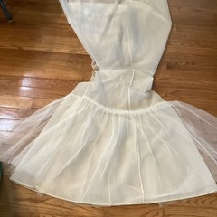 Vintage Crinoline by Crinolines and Hoops Merry Modes Inc. Undergarment.