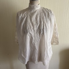 Vintage Antique Edwardian Blouse