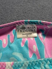 Vintage 80s/90s Bikini Bottoms Lot. Size Small And Medium New With & W/O Tag