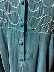 Vintage D Frank Jumpsuit