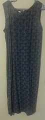 Vintage Elegant LESLIE FAY Dress in Size 18 Emerald Green And Gold