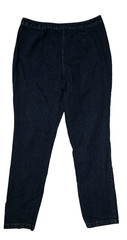 Vintage 90s Forenza Jeans Womens 10 Blue Flat Front Tapered Mom Jeans 30×29