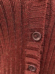 VINTAGE WOMEN WOMAN JUMPER CARDIGAN JHD11915