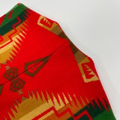 Vintage RARE Pendleton Southwestern Wool Vest | Size S Unisex OR M-XL Women’s