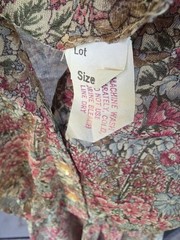 Vtg Lot of 3 Dresses 70s 80s Mod Secretary Teacher Wholesale Solid ILGWU Print