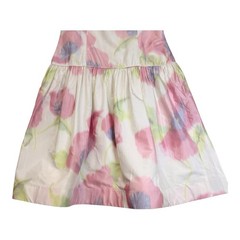 Bill Blass Neiman Marcus Vintage Floral Dress Womens Made USA 1980’s