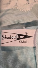 Vintage Shadow Line Women’s Lace Detail Nightgown