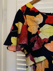 Vintage Casual Ceire Hawaiian Maxi Dress By Hawaii Nei Honolulu Size 10 Floral