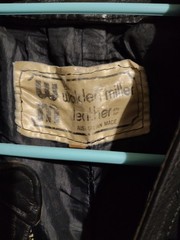 Walden Miller Leather Jacket