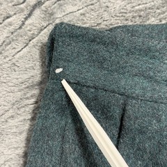 Eddie Bauer Pleated Wool Shorts Womens 12 Dark Green Vintage 08508