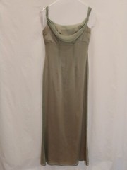 Beautiful Vintage Watters & Watters Formal Gown Wedding & Black Tie Dress PXS