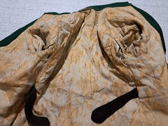 Antique Jäger/Hunting Jacket 1940s–50s Women – Original 1954 Document Collectibl