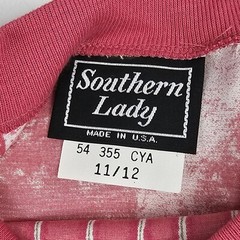 Vintage Southern Lady 2 Pc Jacket/Top Jacket 17/18 Top 11/12 Right On Target NWT