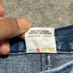 Vintage St Michael High Waisted Pleated Mom Jeans Medium Wash Made in Canada 16