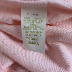 Vintage Union Made Nightgown Women Sz S Robe House Gown Housecoat Open Front USA