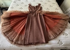 1950s-1960s Cocktail Dress
