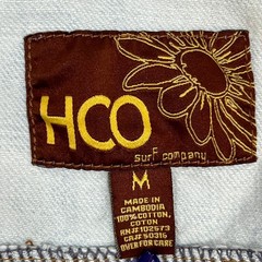 Hollister HCO Y2K Denim Jacket XS/S Trucker Distressed Bleached Thrashed Grunge