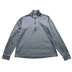 Vintage Patagonia Capilene 1/2 Zip Pullover Shirt Womens Small Long Sleeve Blue