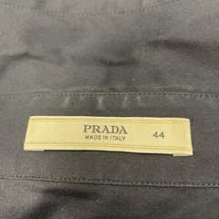 PRADA WOMEN’S SHIRT SHIRT WOMAN VINTAGE JHA98