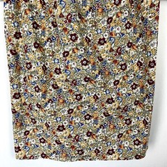 Vintage Ruth Norman Cottagecore Midi Dress Small Dainty Floral Lace Collar Boho