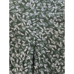 Sm VTG 70’s (SEE CLOSE UP PHOTOS) Women Dress Bonwit Teller Mad Men Faces