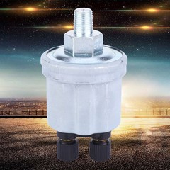 1/8-27 NPTF Thread Oil Pressure Sensor Sender Unit 0-10 Bar For VDO⊹