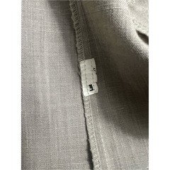 Vintage Christy Girl New York One-Button Blazer Size 14 Beige Academia Neutral