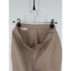 Vntg Levi Strauss & Co Womens High Waisted Straight Leg Trousers Taupe 10 70’s