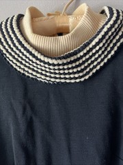 Unique Vintage Domani Knits Sweater Dress Size Medium Women’s Medium