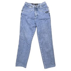 Rockies Slim Long Rise Jeans Women’s Size 9 / 10 M Cowgirl Western Wear Light