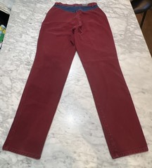 Vintage Rockies Western 2 Tone Jeans Pants Women 32/13 36 Inseam Western Cowgirl