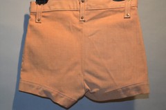 Vintage Robert Bruce Grubb Stuff Hot Pants Shorts Teen Boys Girls Unisex