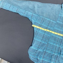 Vintage 90’s Distressed Women’s M Button Up Fixation ARI