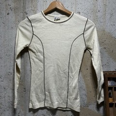 1970s women’s true vintage acrylic knit basic