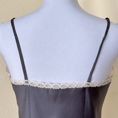 Vintage Cami Top Eve Stillman New York Saks Fifth Avenue French Lace Camisole